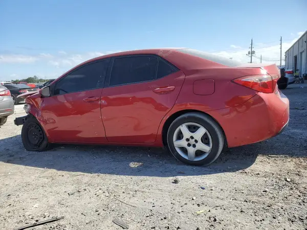2T1BURHE7JC119494 2018 TOYOTA COROLLA - Image 2