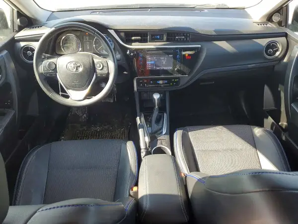 2T1BURHE7JC119799 2018 TOYOTA COROLLA - Image 8