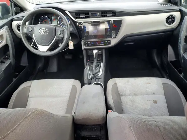 2T1BURHE7JC120595 2018 TOYOTA COROLLA - Image 8