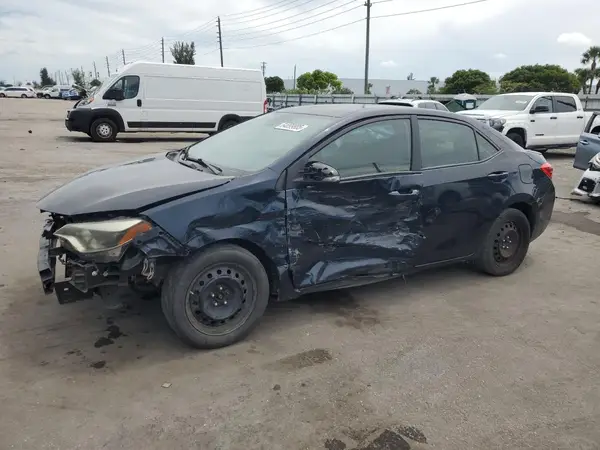 2T1BURHE7JC121147 2018 TOYOTA COROLLA - Image 1