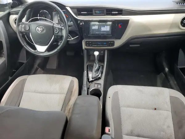 2T1BURHE7JC121147 2018 TOYOTA COROLLA - Image 8