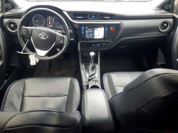 2T1BURHE7JC121942 2018 TOYOTA COROLLA - Image 8