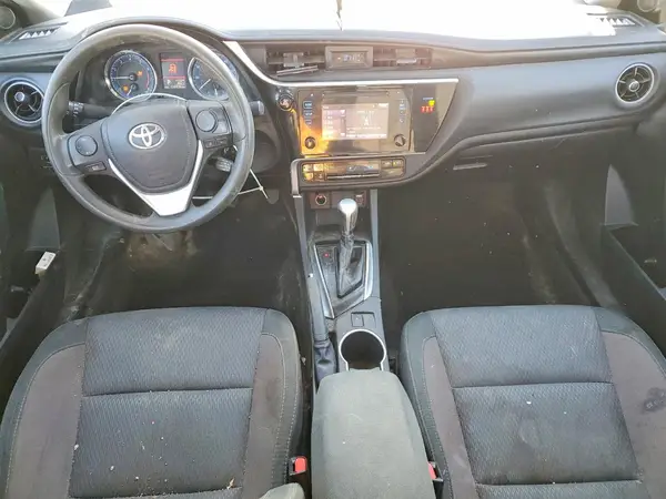 2T1BURHE7JC122329 2018 TOYOTA COROLLA - Image 8