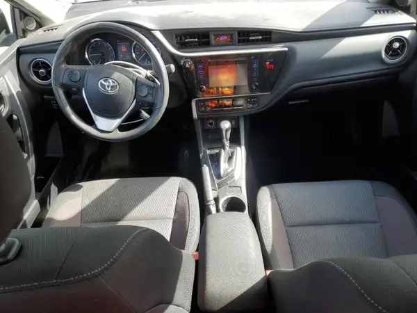 2T1BURHE7JC124307 2018 TOYOTA COROLLA - Image 8
