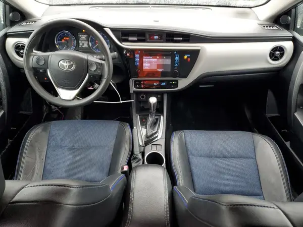2T1BURHE7JC124582 2018 TOYOTA COROLLA - Image 8