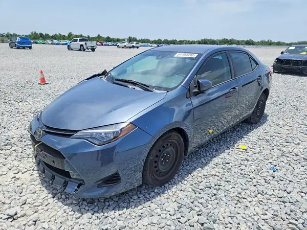 2T1BURHE7JC964927 2018 TOYOTA COROLLA - Image 1