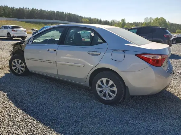 2T1BURHE7JC966550 2018 TOYOTA COROLLA - Image 2
