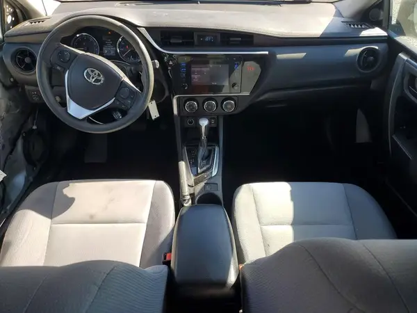 2T1BURHE7JC966550 2018 TOYOTA COROLLA - Image 8