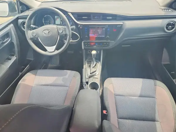 2T1BURHE7JC967214 2018 TOYOTA COROLLA - Image 8