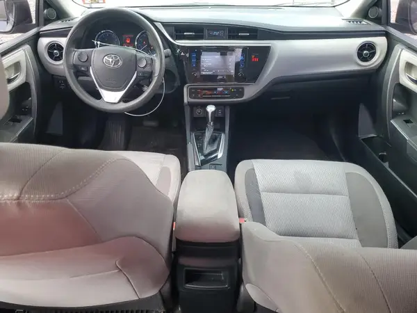2T1BURHE7JC967343 2018 TOYOTA COROLLA - Image 8