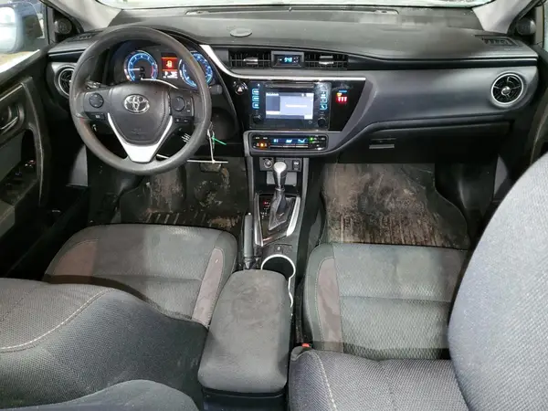 2T1BURHE7JC969111 2018 TOYOTA COROLLA - Image 8