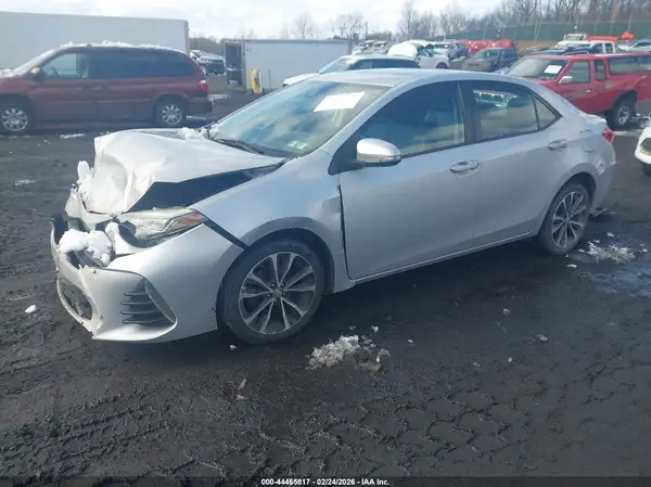 2T1BURHE7JC969514 2018 TOYOTA COROLLA - Image 2