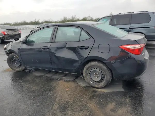 2T1BURHE7JC970792 2018 TOYOTA COROLLA - Image 2