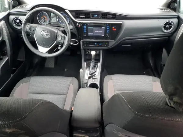 2T1BURHE7JC970792 2018 TOYOTA COROLLA - Image 8