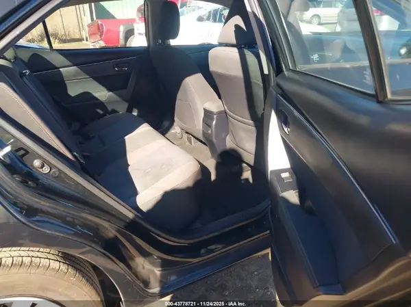 2T1BURHE7JC971120 2018 TOYOTA COROLLA - Image 8