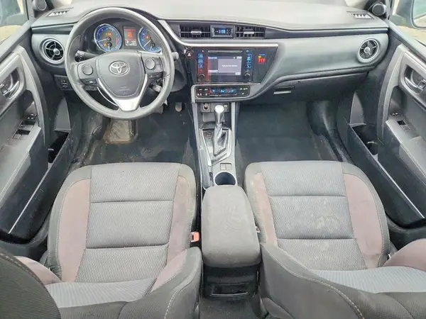 2T1BURHE7JC971294 2018 TOYOTA COROLLA - Image 8