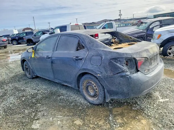 2T1BURHE7JC972266 2018 TOYOTA COROLLA - Image 2