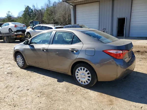 2T1BURHE7JC974079 2018 TOYOTA COROLLA - Image 2