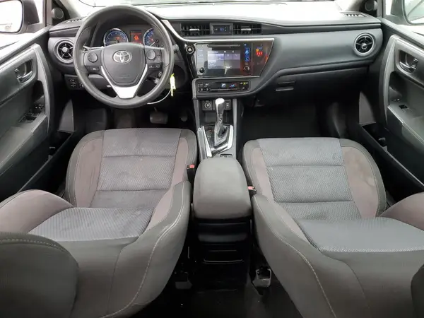 2T1BURHE7JC974163 2018 TOYOTA COROLLA - Image 8