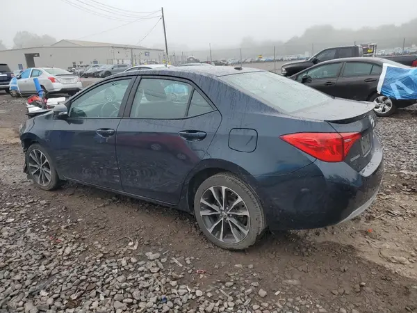 2T1BURHE7JC974180 2018 TOYOTA COROLLA - Image 2