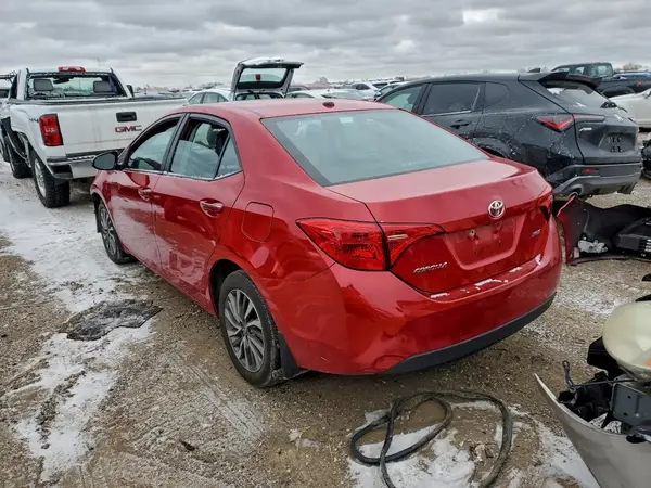 2T1BURHE7JC974552 2018 TOYOTA COROLLA - Image 2
