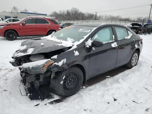 2T1BURHE7JC975846 2018 TOYOTA COROLLA - Image 1