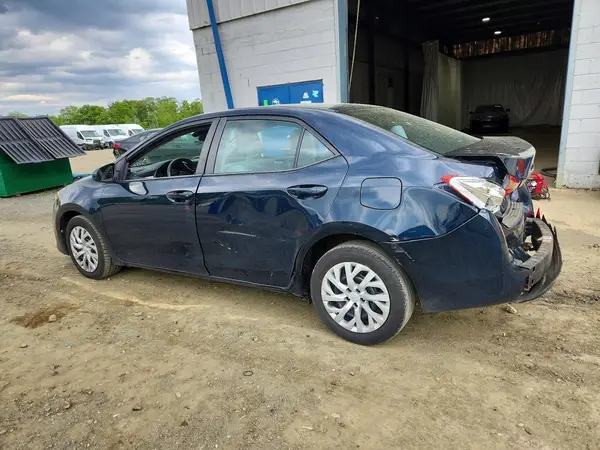2T1BURHE7JC976401 2018 TOYOTA COROLLA - Image 2