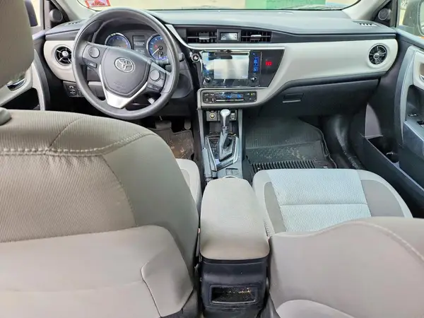2T1BURHE7JC976401 2018 TOYOTA COROLLA - Image 8