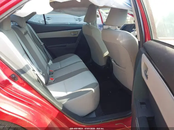 2T1BURHE7JC976852 2018 TOYOTA COROLLA - Image 8