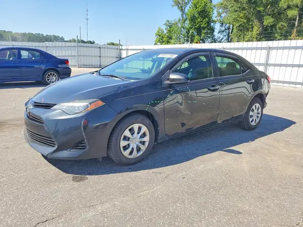 2T1BURHE7JC977516 2018 TOYOTA COROLLA - Image 1
