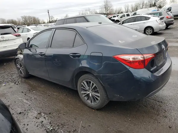 2T1BURHE7JC978679 2018 TOYOTA COROLLA - Image 2