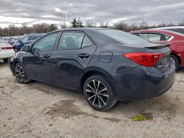2T1BURHE7JC980514 2018 TOYOTA COROLLA - Image 2