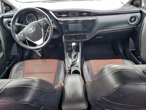 2T1BURHE7JC980514 2018 TOYOTA COROLLA - Image 8