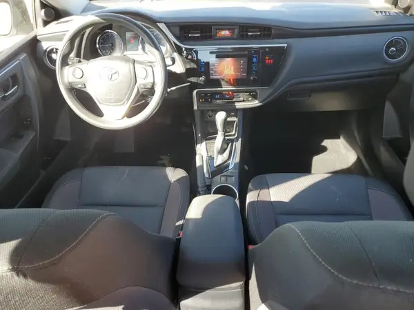 2T1BURHE7JC980738 2018 TOYOTA COROLLA - Image 8