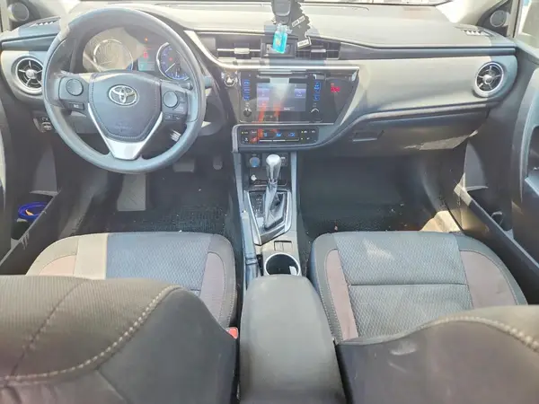 2T1BURHE7JC981131 2018 TOYOTA COROLLA - Image 8