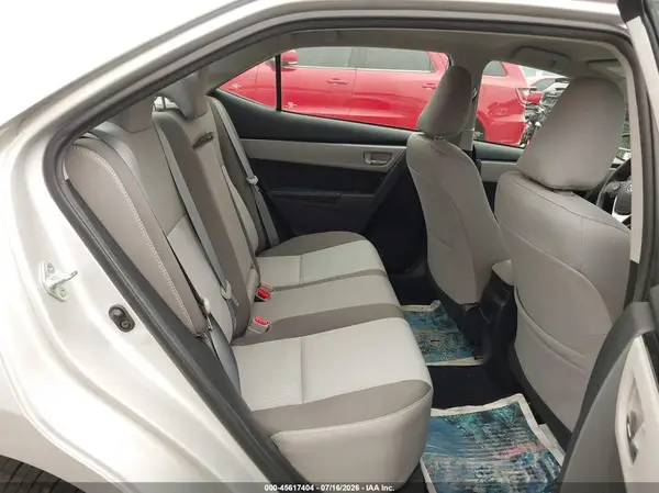 2T1BURHE7JC981551 2018 TOYOTA COROLLA - Image 8