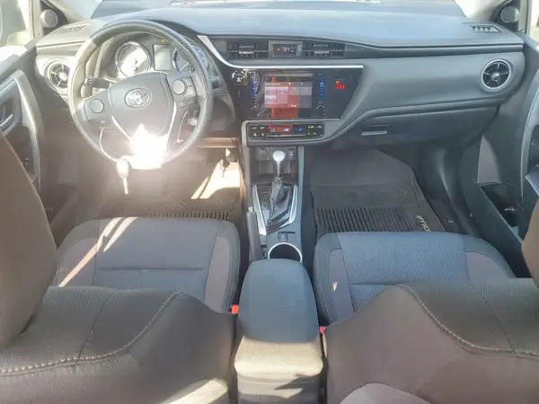 2T1BURHE7JC981937 2018 TOYOTA COROLLA - Image 8