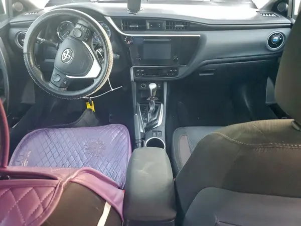 2T1BURHE7JC981971 2018 TOYOTA COROLLA - Image 8