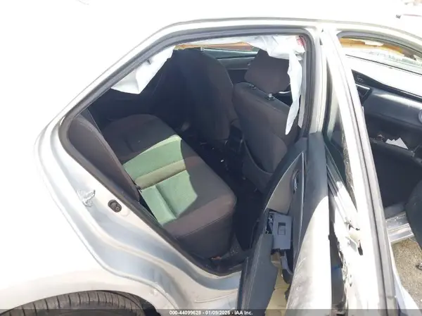 2T1BURHE7JC982540 2018 TOYOTA COROLLA - Image 8