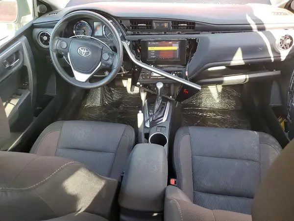 2T1BURHE7JC984580 2018 TOYOTA COROLLA - Image 8
