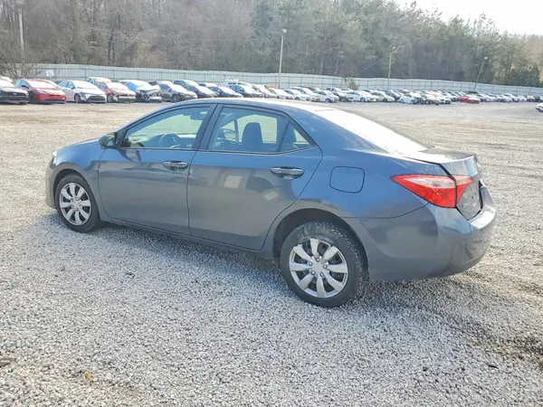2T1BURHE7JC984790 2018 TOYOTA COROLLA - Image 2