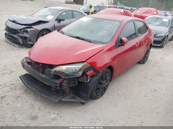 2T1BURHE7JC986734 2018 TOYOTA COROLLA - Image 2