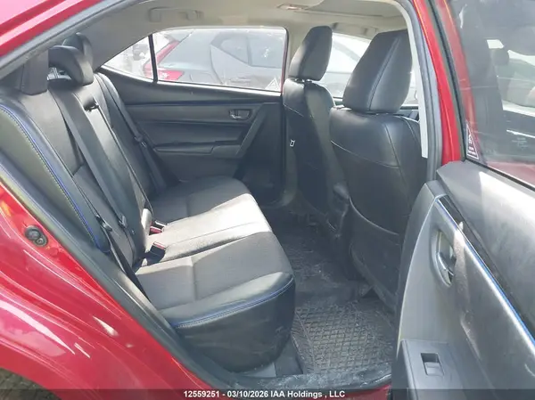 2T1BURHE7JC986877 2018 TOYOTA COROLLA - Image 8