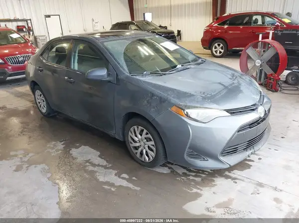 2T1BURHE7JC987222 2018 TOYOTA COROLLA