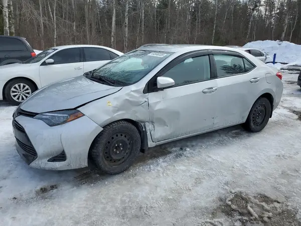 2T1BURHE7JC988130 2018 TOYOTA COROLLA - Image 1