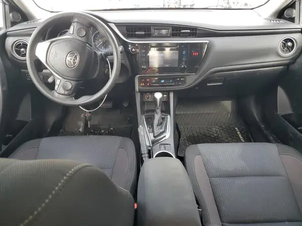 2T1BURHE7JC988130 2018 TOYOTA COROLLA - Image 8