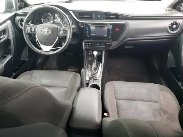 2T1BURHE7JC989505 2018 TOYOTA COROLLA - Image 8