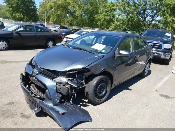 2T1BURHE7JC989522 2018 TOYOTA COROLLA - Image 2