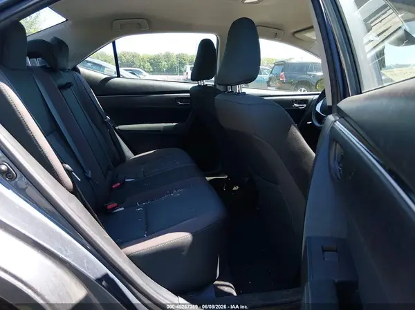 2T1BURHE7JC989522 2018 TOYOTA COROLLA - Image 8