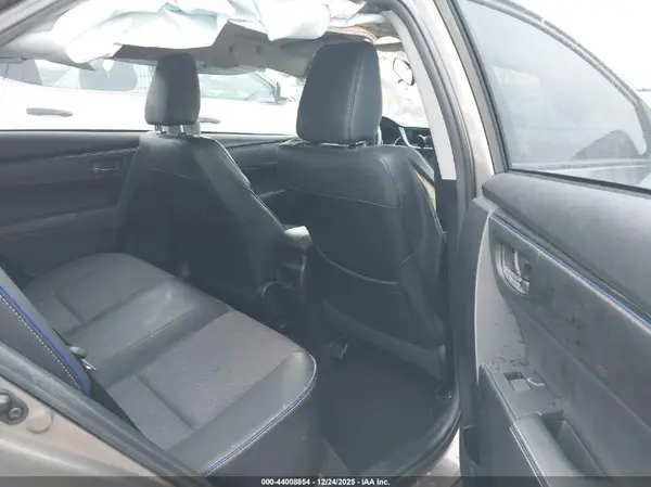 2T1BURHE7JC989696 2018 TOYOTA COROLLA - Image 8